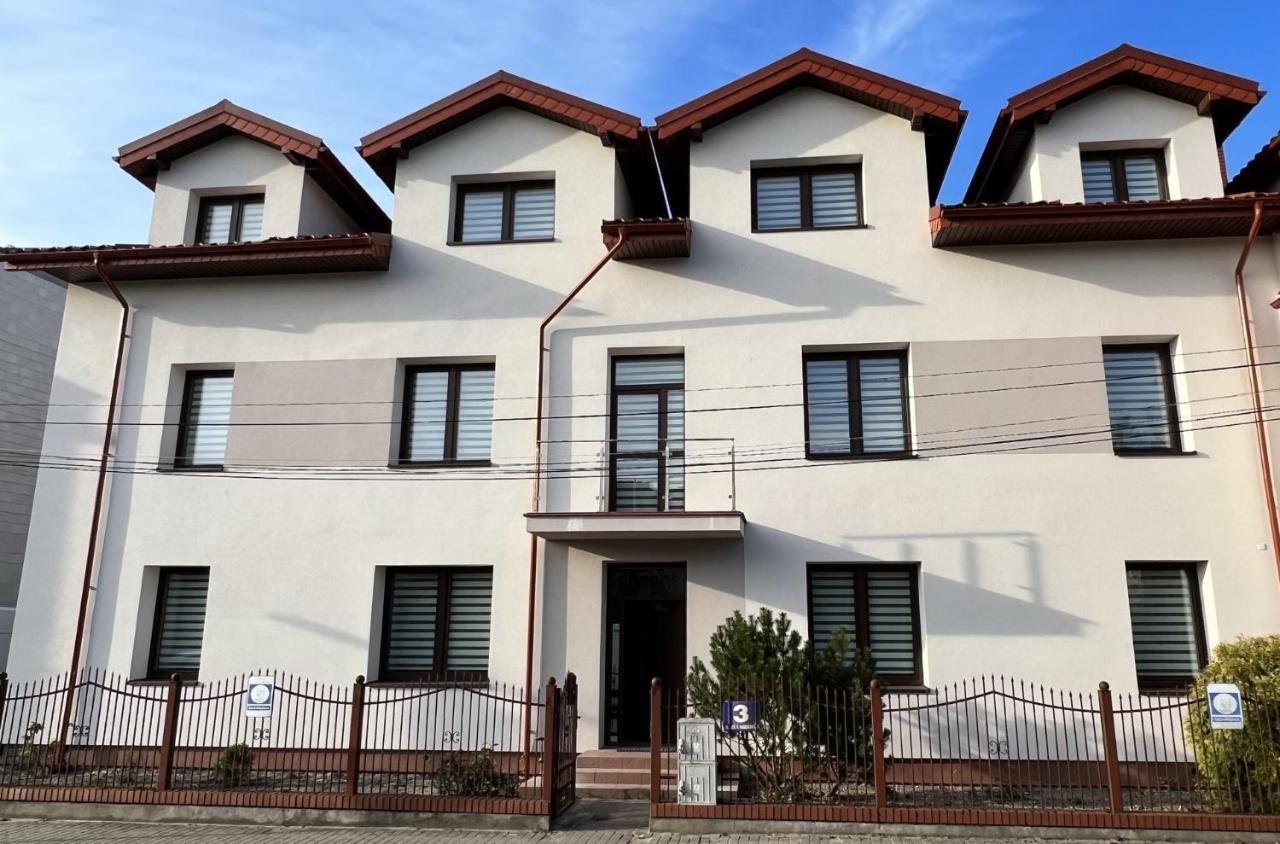 Master Noclegi Ostroleka Ostroleka (Ostroleka) Exterior foto